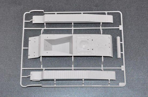 Trumpeter 05583 Soviet S-51 Self-Propelled Gun 1/35 – Bild 9