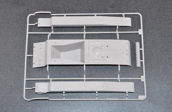 Trumpeter 05583 Soviet S-51 Self-Propelled Gun 1/35 – Bild 9