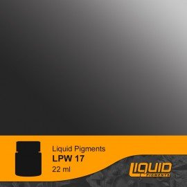 Pigments liquides Lifecolor LPW17, ombreur de surface 22 ml