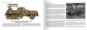 Abteilung 502 ABT758 HALBKETTENFAHRZEUGE – GERMAN HALF-TRACKS (1939-1945) – ENGLISH – Bild 7