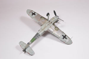 Eduard 82119 Bf 109G-10 Mtt Regensburg 1/48 – immagine 25