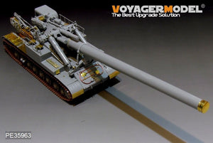 Voyager Model PE35963 Modern Soviet 2A3 Kondensator 2P 406mm S.P.H Upgrade set For TRUMPETER 09529 1/35 – Bild 6