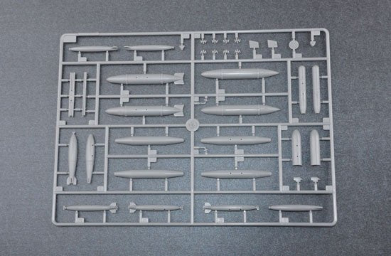 Trumpeter 02888 A-37A Dragonfly 1/48 – immagine 7