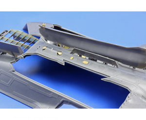 Eduard 48792 F-35B exterior KITTY HAWK 1/48 – immagine 4