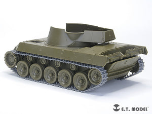 E.T. Model P35-036 WWII US ARMY M18 HELLCAT Tank Destroyer Workable Track ( 3D Printed ) 1/35 – Bild 6