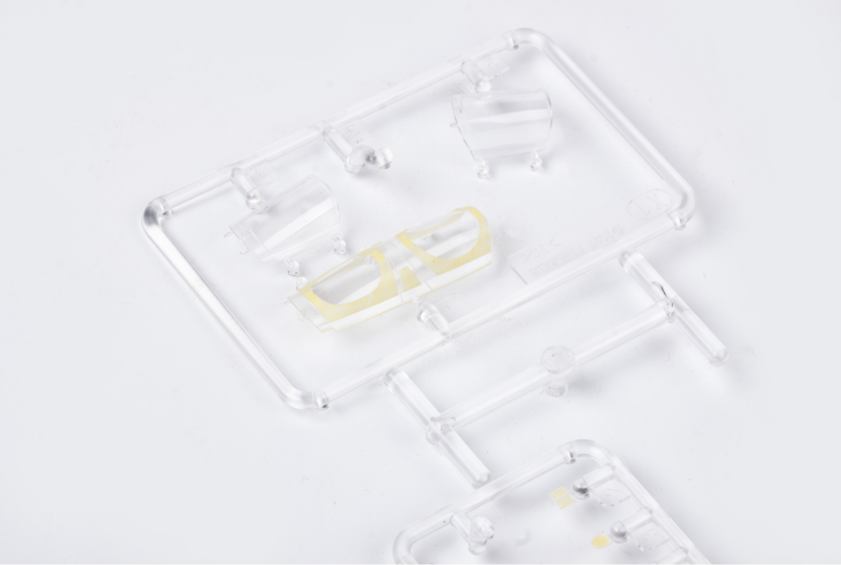 Eduard CX621 F-4D FINE MOLDS 1/72 – imagen 2