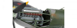 Revell 04661 Supermarine Spitfire Mk.XVI 1/48 – zdjęcie 3