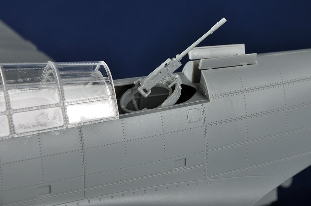 Trumpeter 03233 TBD-1A Devastator 1/32 – image 10