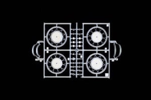 Italeri 4630 MV AGUSTA 500 cc.4 CYLINDERS - 1964 1/9 – immagine 9