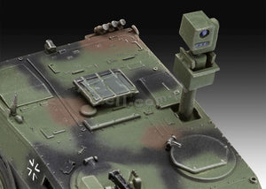 Revell 63356 Spahwagen Fennek Model Set 1/72 – Bild 6