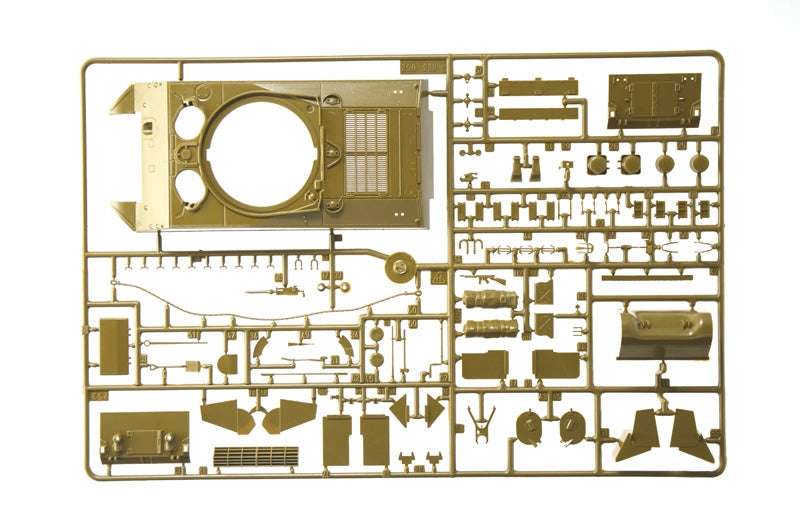 Italeri 96440 M4A3 76mm WET SHERMAN 1/35 – image 11