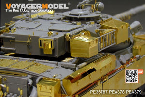 Voyager Model PE35787 British Chieftain Mk.11 MBT basic For TAKOM 2026 1/35 – zdjęcie 10