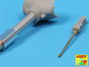 Aber 35L-151 Armament for MBT-70 - 152mm and 20mm gun barrels 1/35 – imagen 8