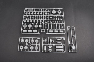 Trumpeter 01569 Soviet KV-85 Heavy Tank 1/35 – immagine 10