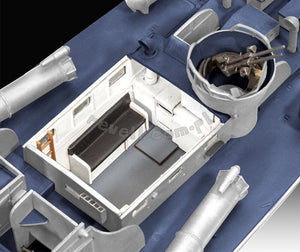 Revell 65175 Model Set Torpedo Boat PT-559/PT-160 1/72 – Bild 6
