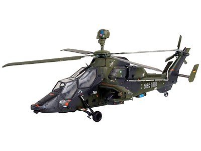 Revell 04485 Eurocopter Tiger UHT / HAP 1/72 – imagen 2