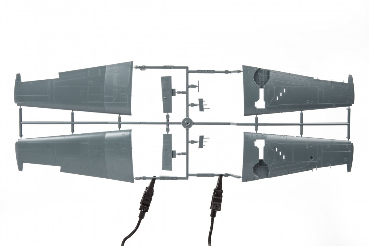 Eduard 8227 F6F-3 1/48 – imagen 7