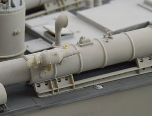 Italeri 5610 British Vosper MTB 1/35 – imagen 9