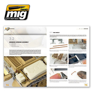 AMMO of Mig Jimenez 6200 Encyklopedia of Armour Model vol. 1 PL – Bild 2