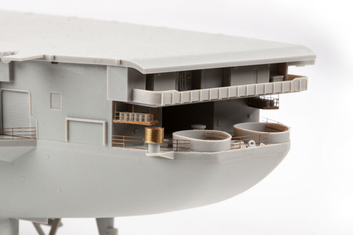 Eduard 53315 USS Midway CV-41 part 2 TRUMPETER 1/350 – immagine 12
