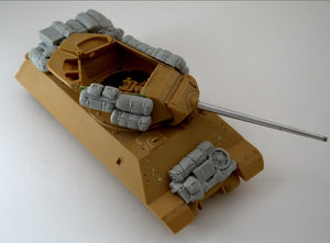 Panzer Art RE35-601 Stowage set for M10 “Wolverine” 1/35 – immagine 3