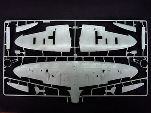 Trumpeter 02404 Spitfire Mk Vb Floatplane 1/24 – imagen 10