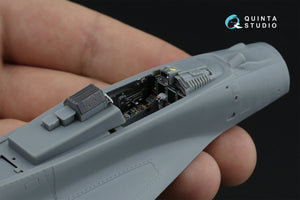 Quinta Studio QD48513 MiG-35 3D-Printed coloured Interior on decal paper (HobbyBoss) 1/48 – immagine 12