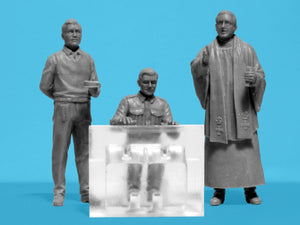 ICM 35616 You are important to God Prayer before battle 1/35 – zdjęcie 8