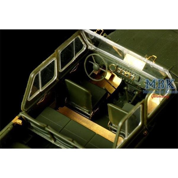 Das Werk DW3502 Soviet UAZ-69 1/35 – image 6