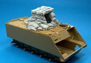 Panzer Art RE35-232 Sand armor for IDF M113 APC (heavy set) 1/35 – immagine 2