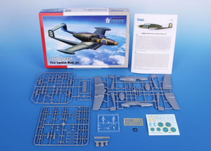 Special Hobby 72480 SAAB J/A-21R « Premier jet de fabrication suédoise » 1/72 – image 5
