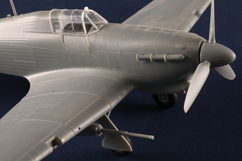 Hobby Boss 81780 HURRICANE Mk.ⅡD/TROP 1/48 – Bild 14