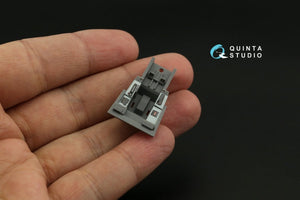 Quinta Studio QD72066 F-35B 3D-Printed &amp;amp; coloured Interior on decal paper (Academy) 1/72 – Bild 7