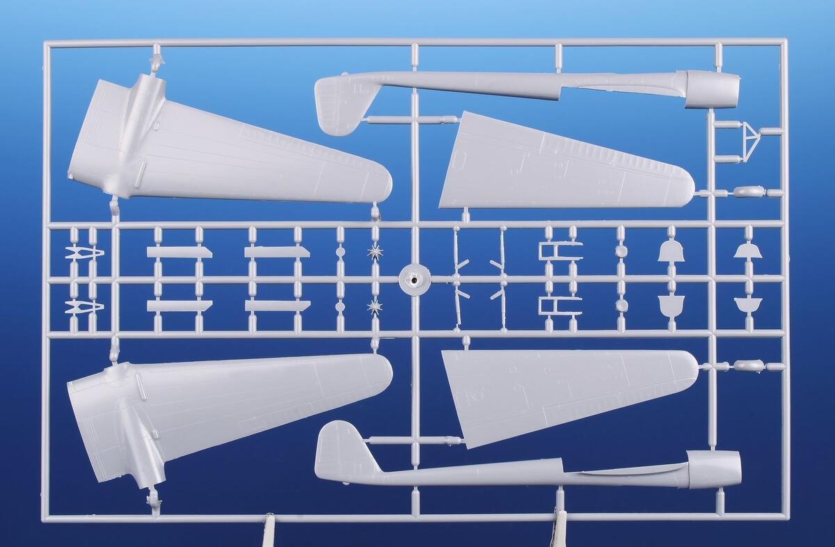 Special Hobby 72432 Focke Wulf Fw 189C / V-6 1/72 – immagine 4
