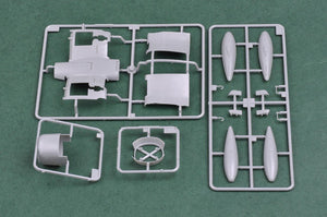 Hobby Boss 80387 F4U-4 Corsair Late version 1/48 – imagen 4