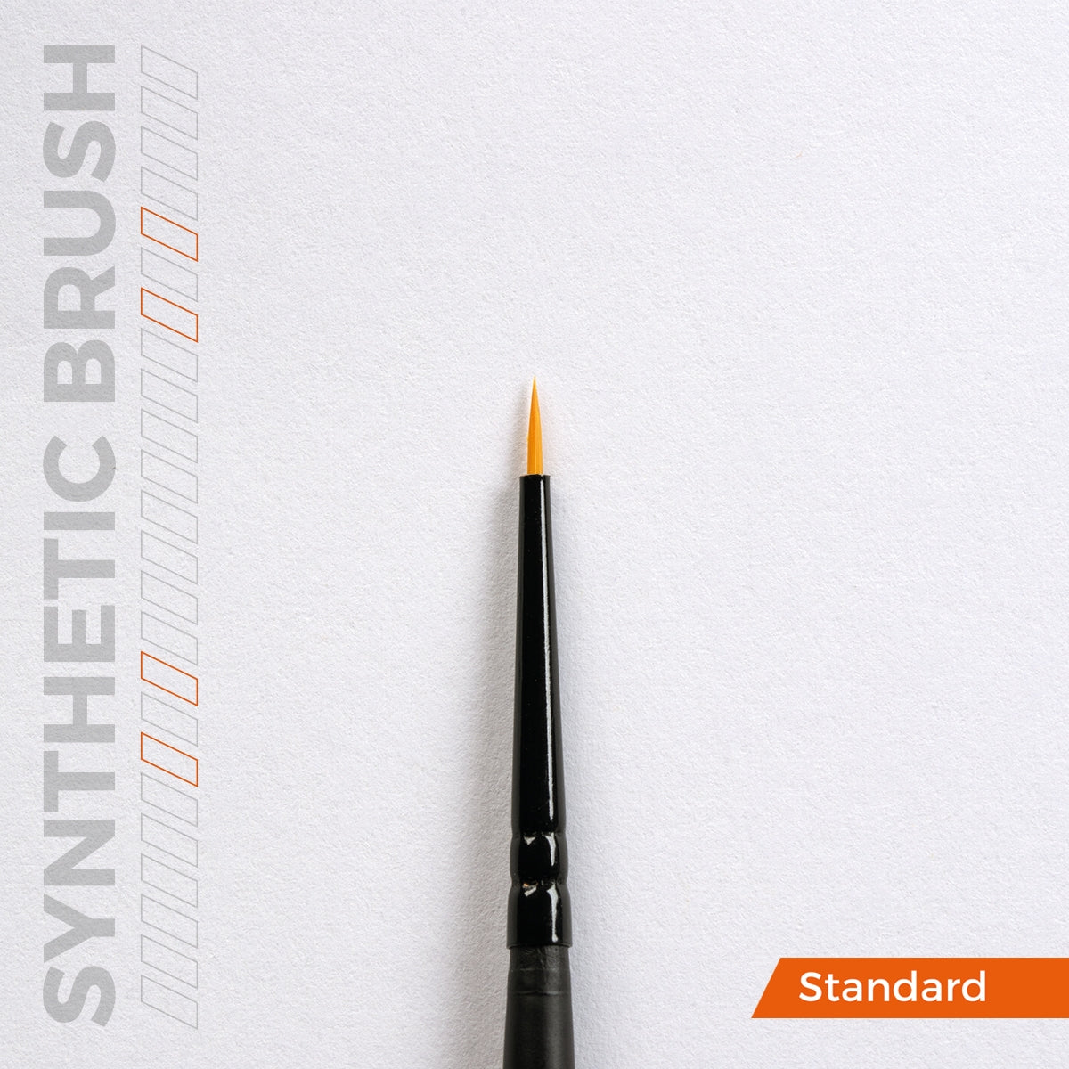 AK Interactive AKB105 PRECISION BRUSHES SET – Bild 4