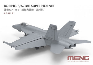 Meng Model LS-012 BOEING F/A-18E Super Hornet 1/48 – Bild 2