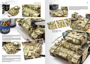 AK Interactive 514 WWII GERMAN MOST ICONIC SS VEHICLES. VOLUME 1 – image 9