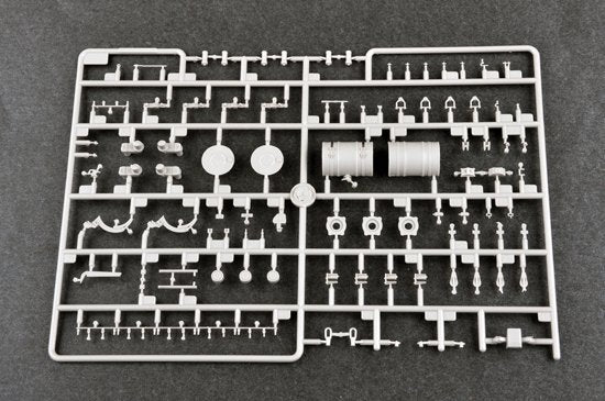 Trumpeter 09515 Russian BMPT-72 Terminator 1/35 – imagen 10