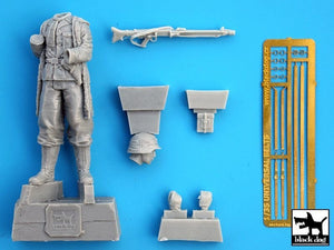Black Dog F35024 Grenadiers Ardennes 1945 1/35 – zdjęcie 3