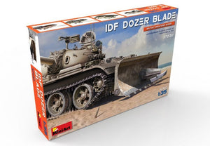 MiniArt 37030 IDF Dozer Blade 1/35 – immagine 2