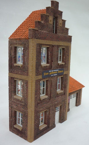 RT-Diorama 35248 European Housefront 1/35 – immagine 5
