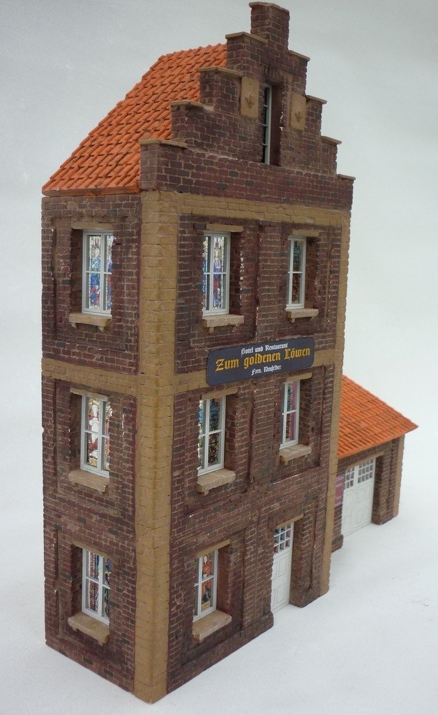 RT-Diorama 35248 European Housefront 1/35 – immagine 5