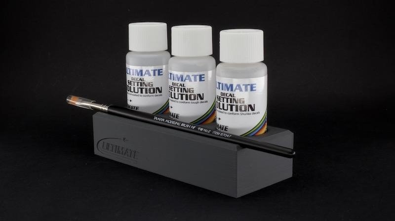 Ultimate Modelling Products UMP064 Ultimate Decal Setting Solution Holder – zdjęcie 3