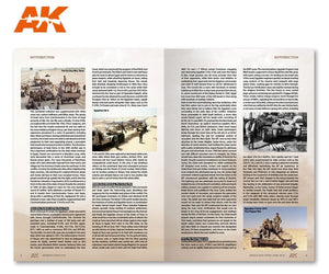 AK Interactive AK284 MIDDLE EAST WARS 1948-1973 VOL.1 PROFILE GUIDE (English) – imagen 3