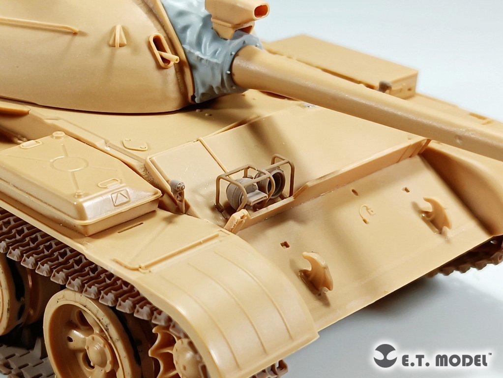 E.T. Model P35-258 Lights Set for PLA Type 59 Medium Tank ( 3D Print ) 1/35 – Bild 6