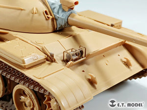 E.T. Model P35-258 Lights Set for PLA Type 59 Medium Tank ( 3D Print ) 1/35 – Bild 6