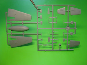 AZ Model AZ7327 Attacker Prototype 1/72 – immagine 6