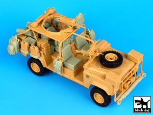 Black Dog T35065 US RSOV Rangers accessories set 1/35 – immagine 5