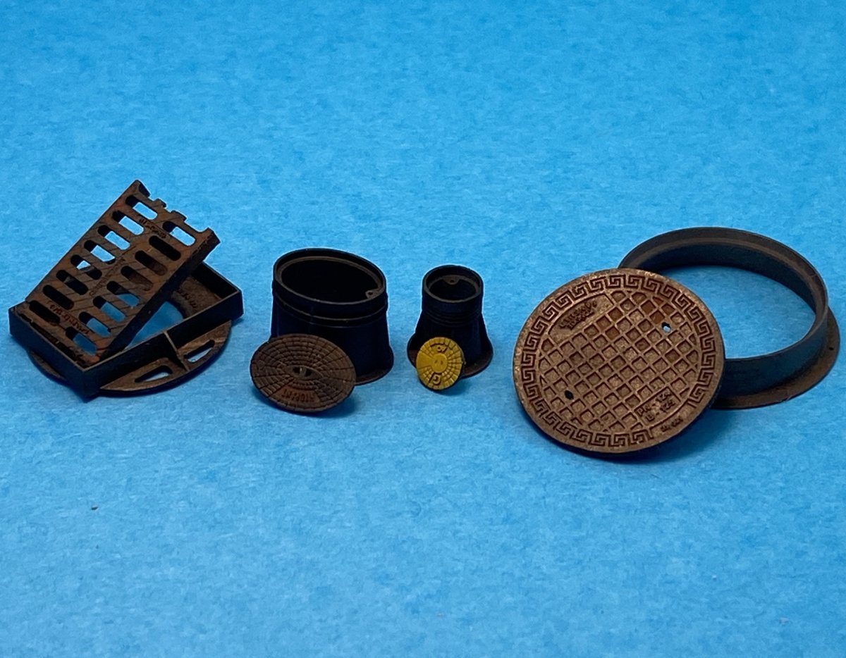 Point de non-retour 3523030 Regards d&amp;#39;inspection et de drainage 1/35 – image 3